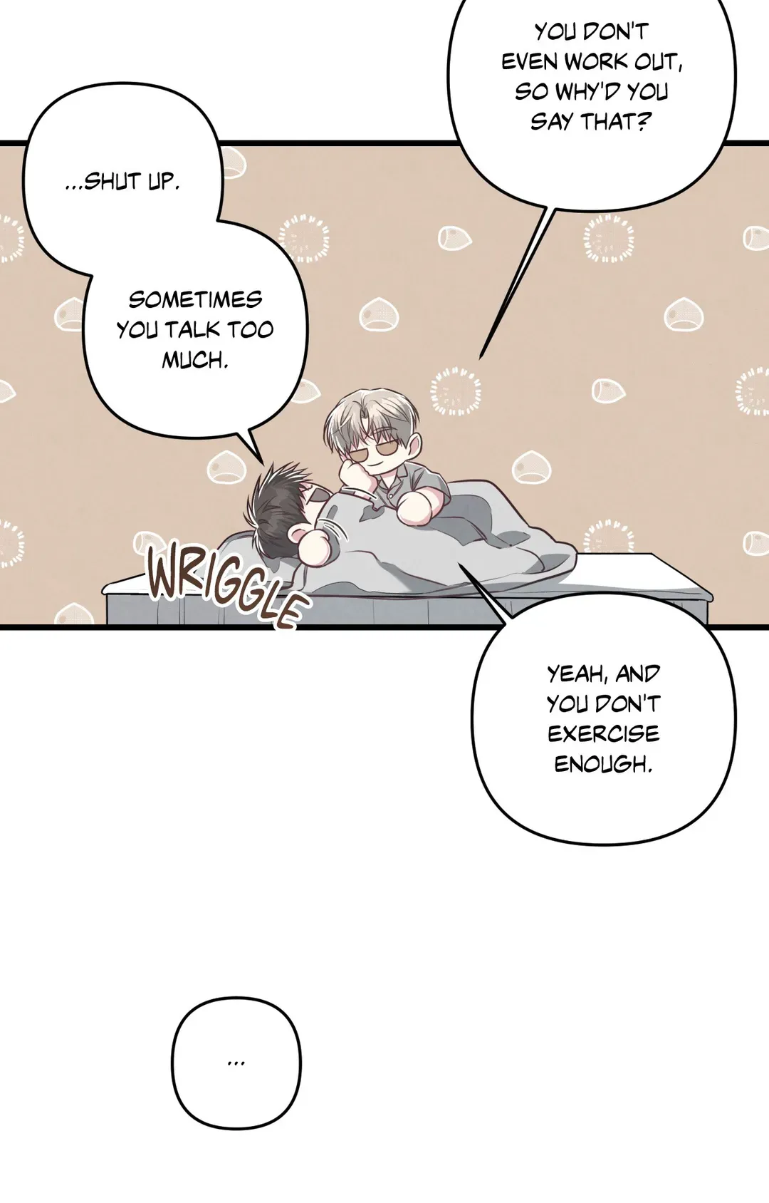 Between the Lines - Chapter 54 Page 5