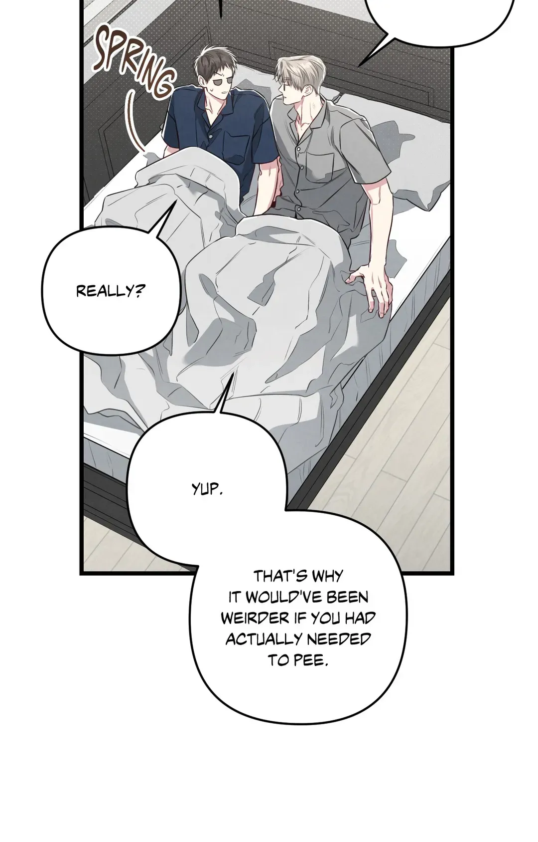 Between the Lines - Chapter 54 Page 10
