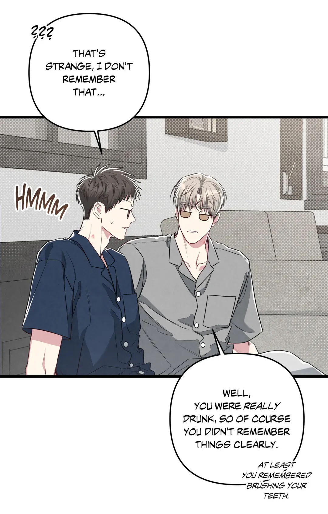 Between the Lines - Chapter 54 Page 11