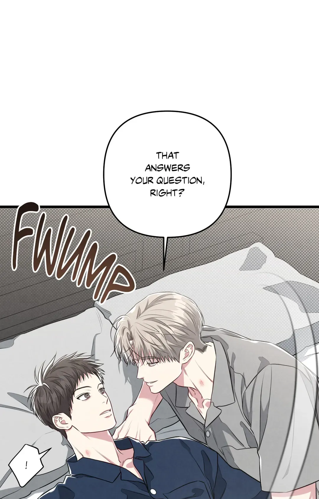 Between the Lines - Chapter 54 Page 12
