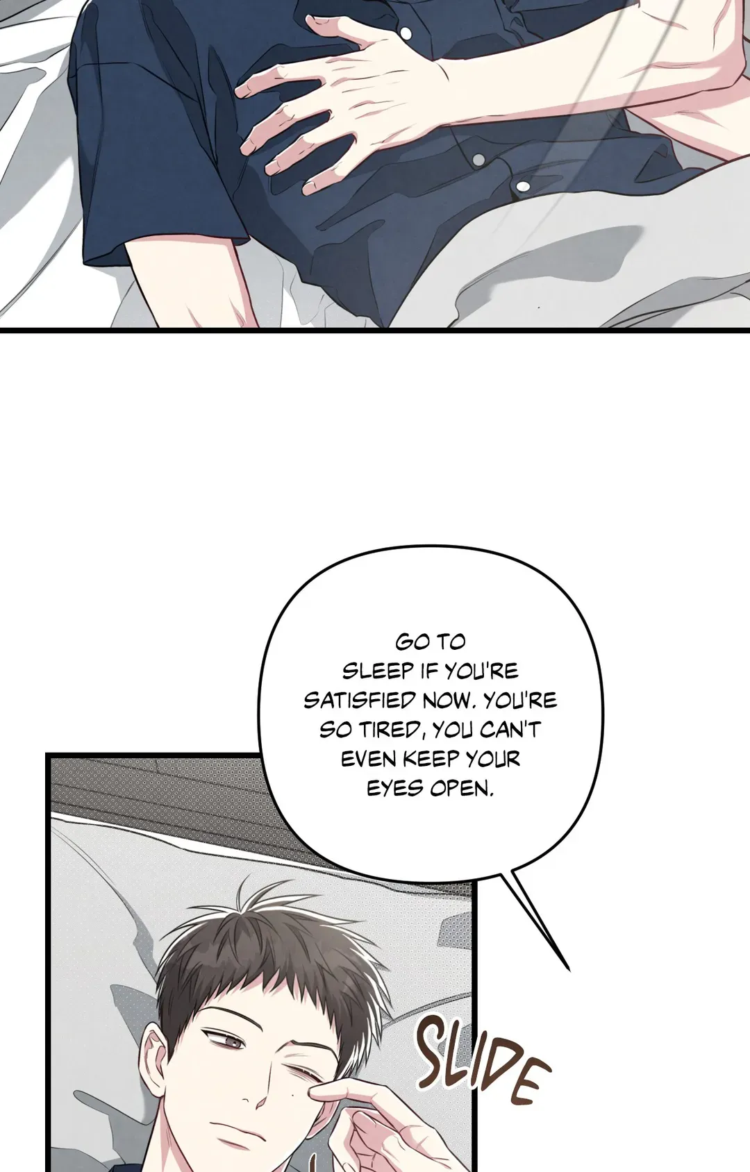 Between the Lines - Chapter 54 Page 13