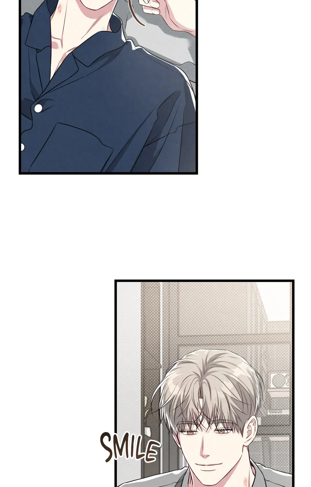 Between the Lines - Chapter 54 Page 14