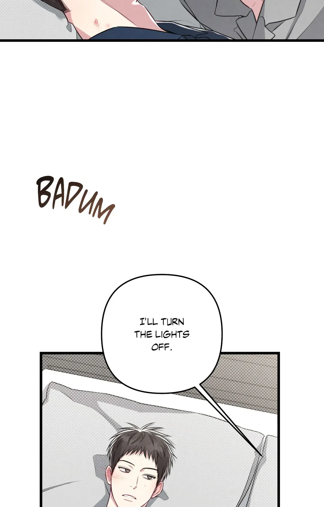 Between the Lines - Chapter 54 Page 17