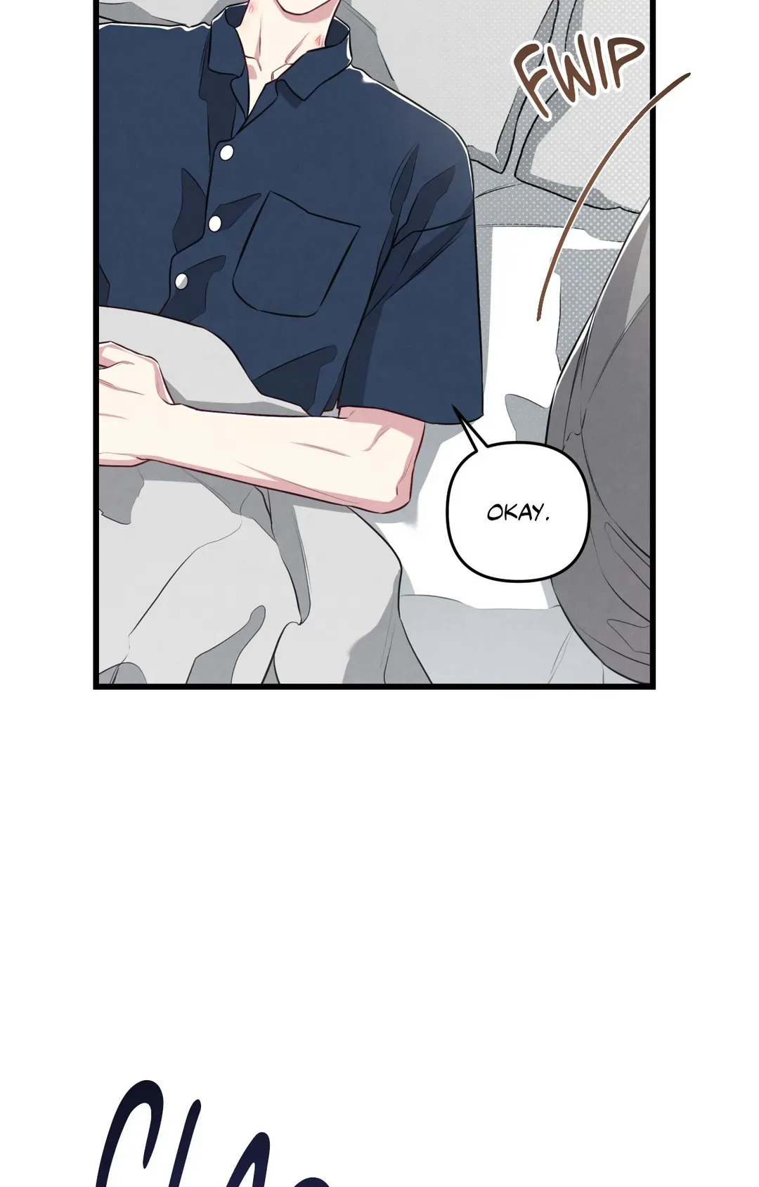 Between the Lines - Chapter 54 Page 18