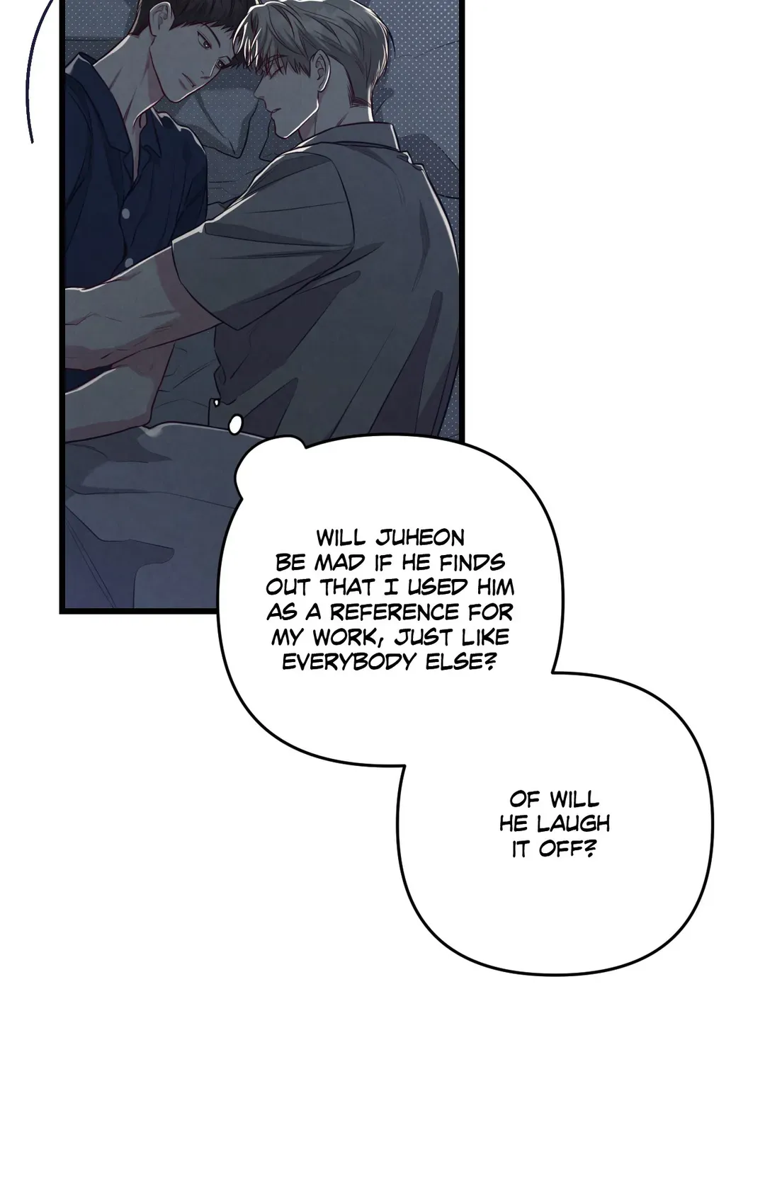 Between the Lines - Chapter 54 Page 25