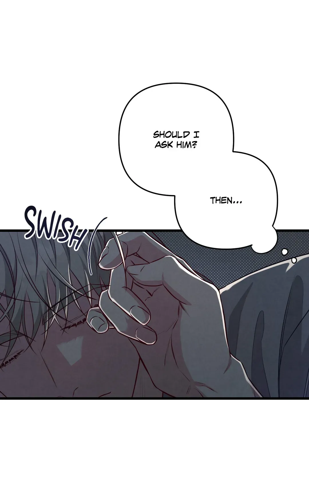 Between the Lines - Chapter 54 Page 27