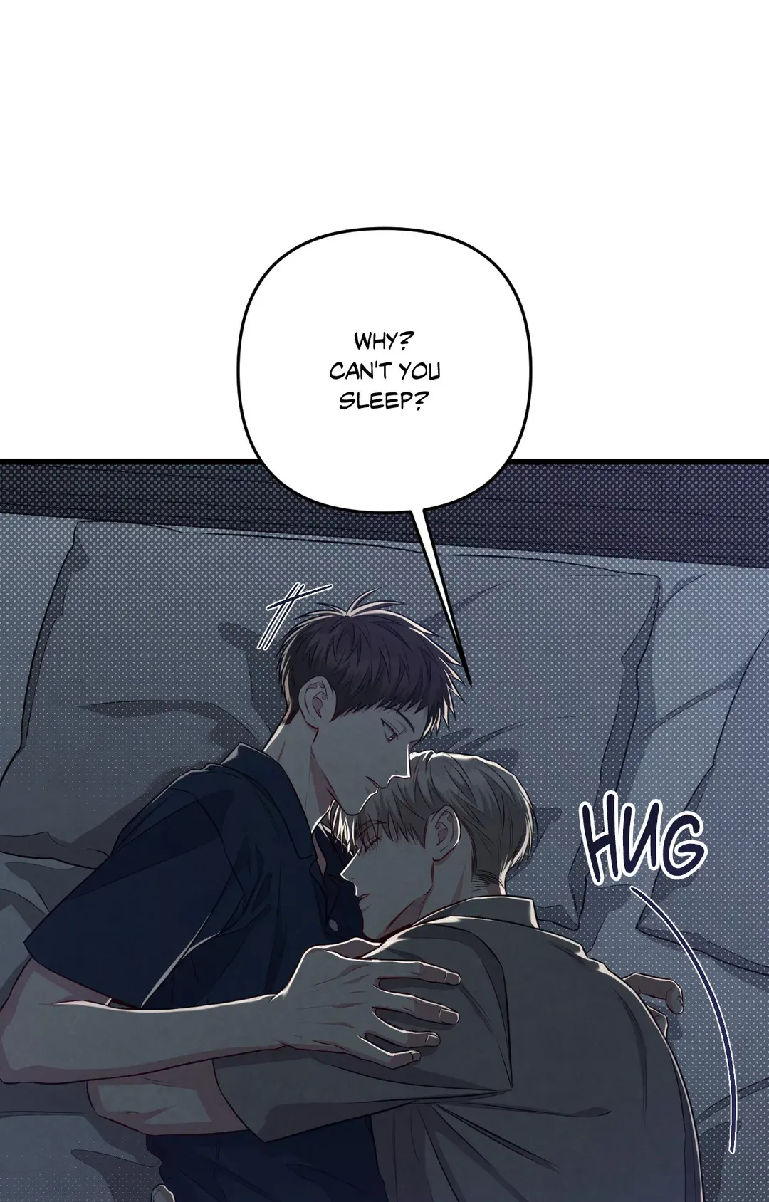 Between the Lines - Chapter 54 Page 28