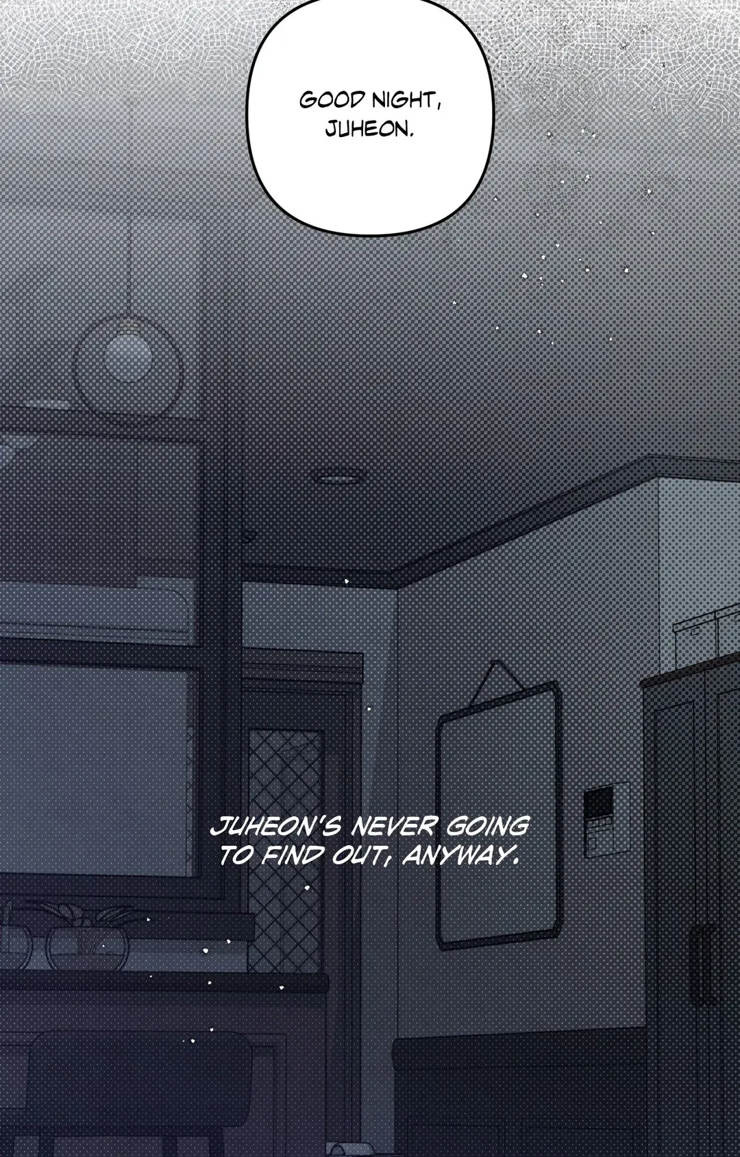 Between the Lines - Chapter 54 Page 31