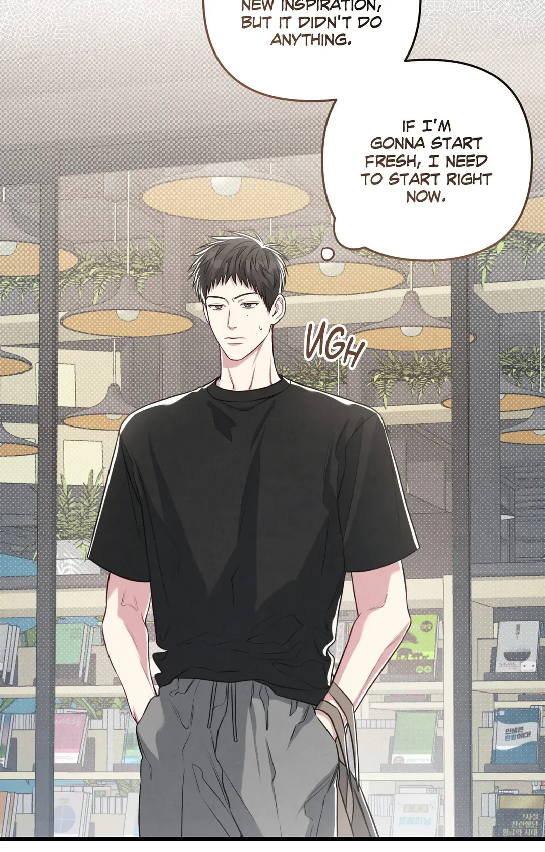 Between the Lines - Chapter 54 Page 35