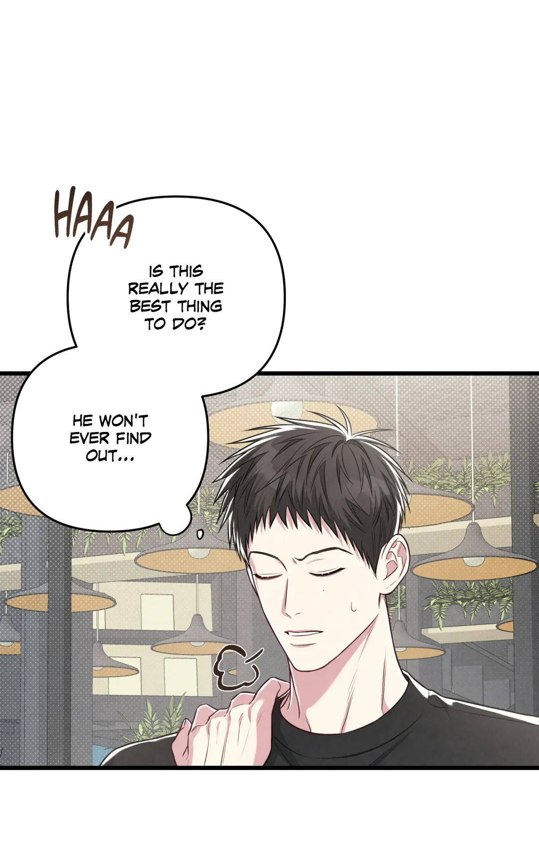 Between the Lines - Chapter 54 Page 36