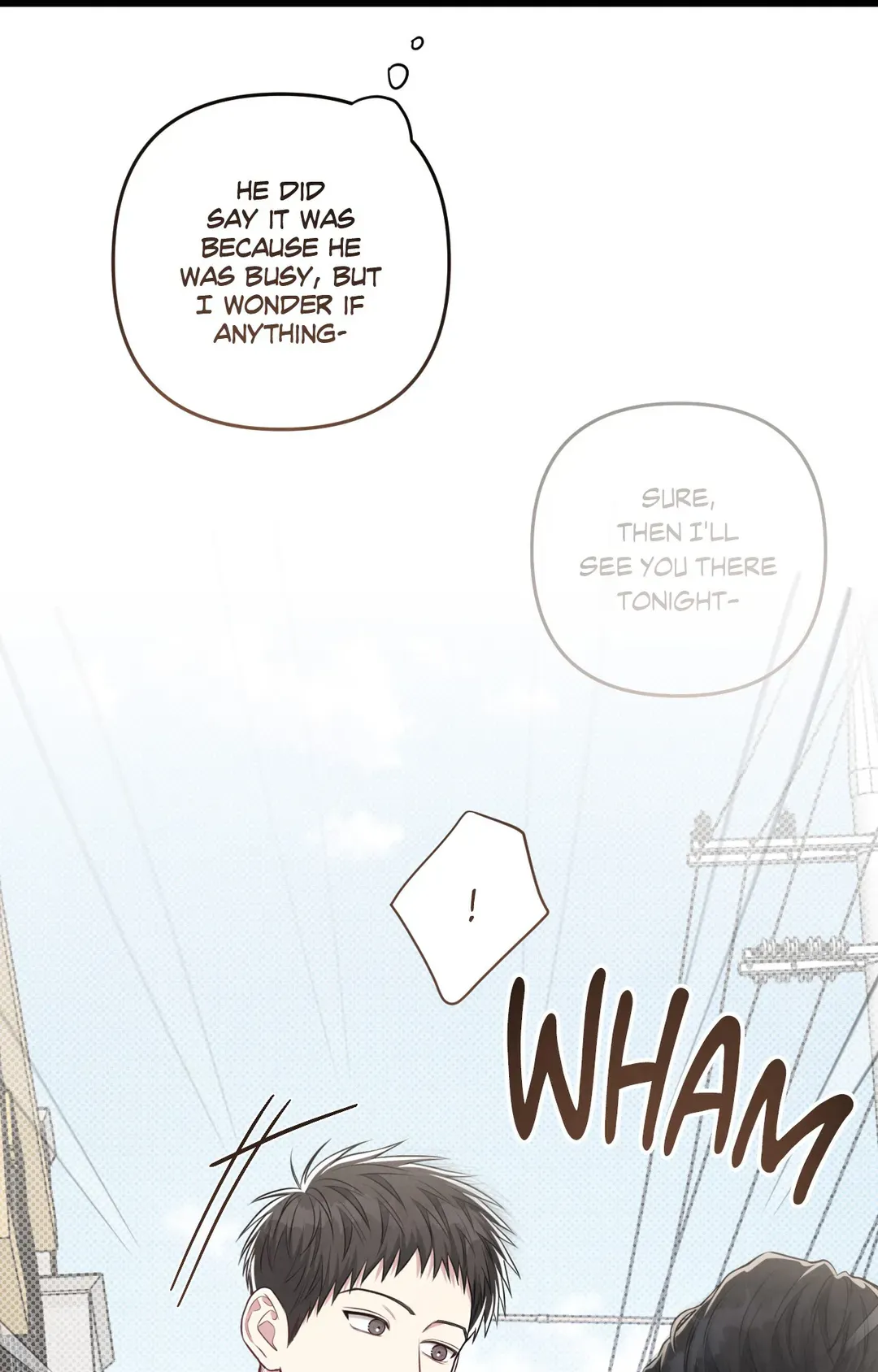 Between the Lines - Chapter 54 Page 41