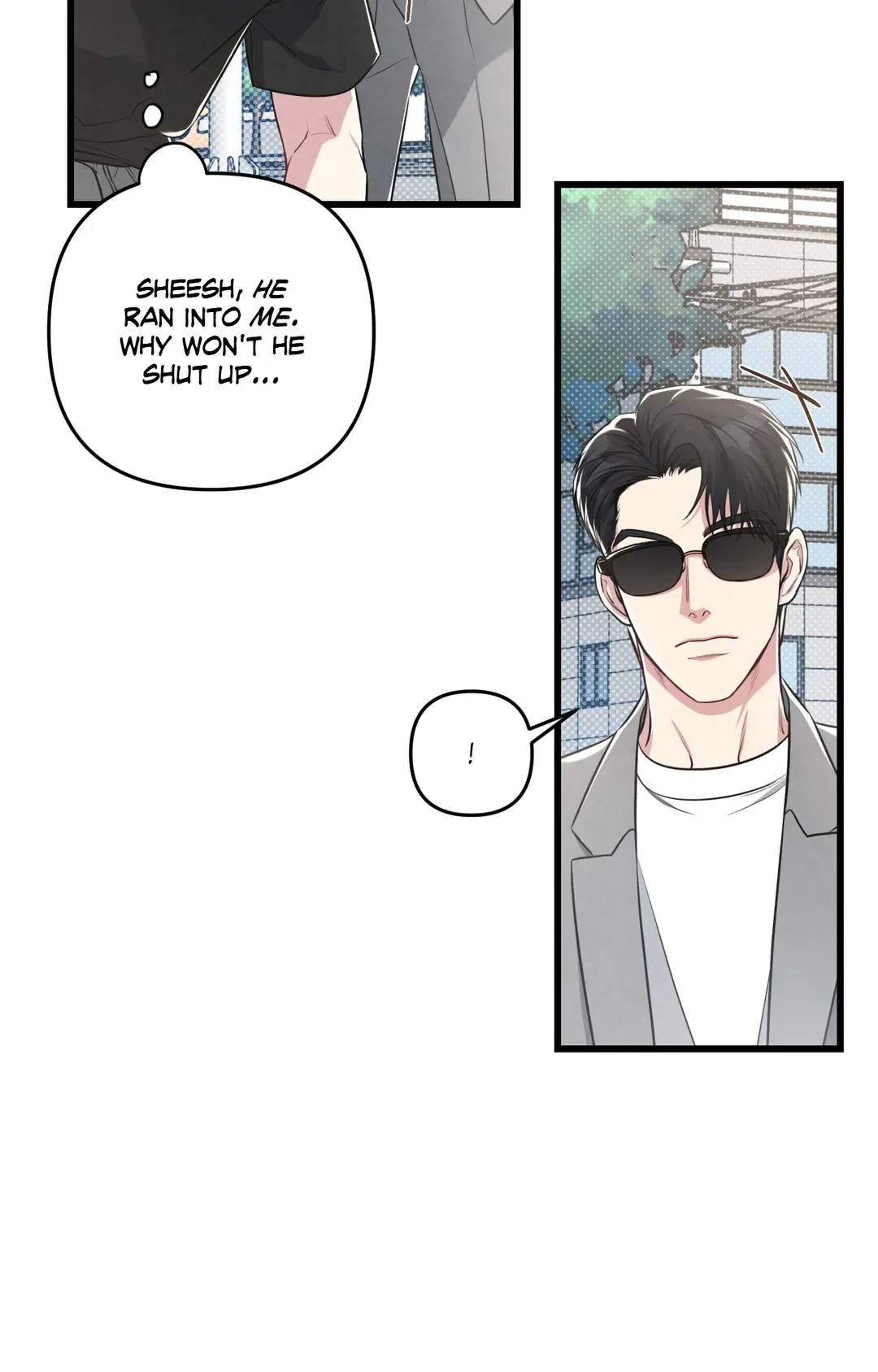 Between the Lines - Chapter 54 Page 46