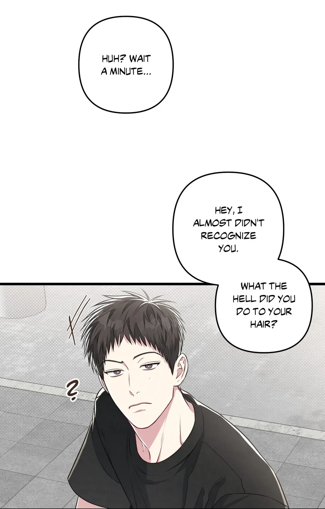 Between the Lines - Chapter 54 Page 47