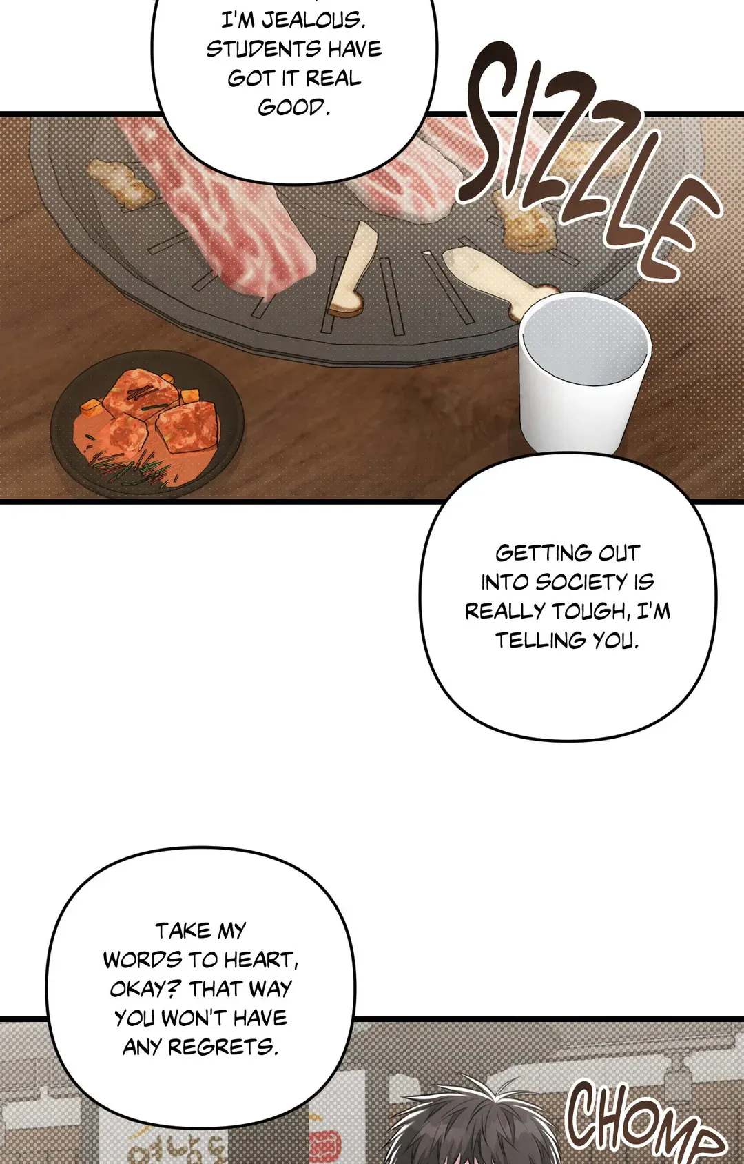 Between the Lines - Chapter 54 Page 53