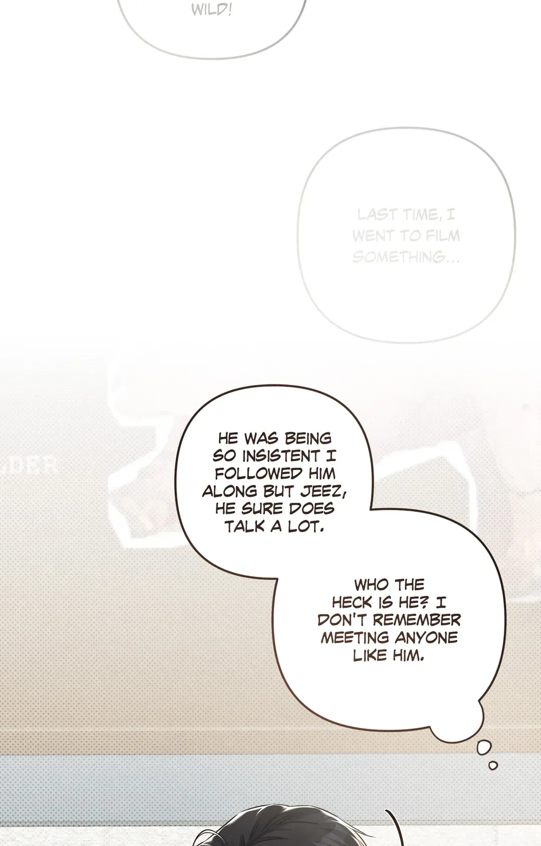 Between the Lines - Chapter 54 Page 55