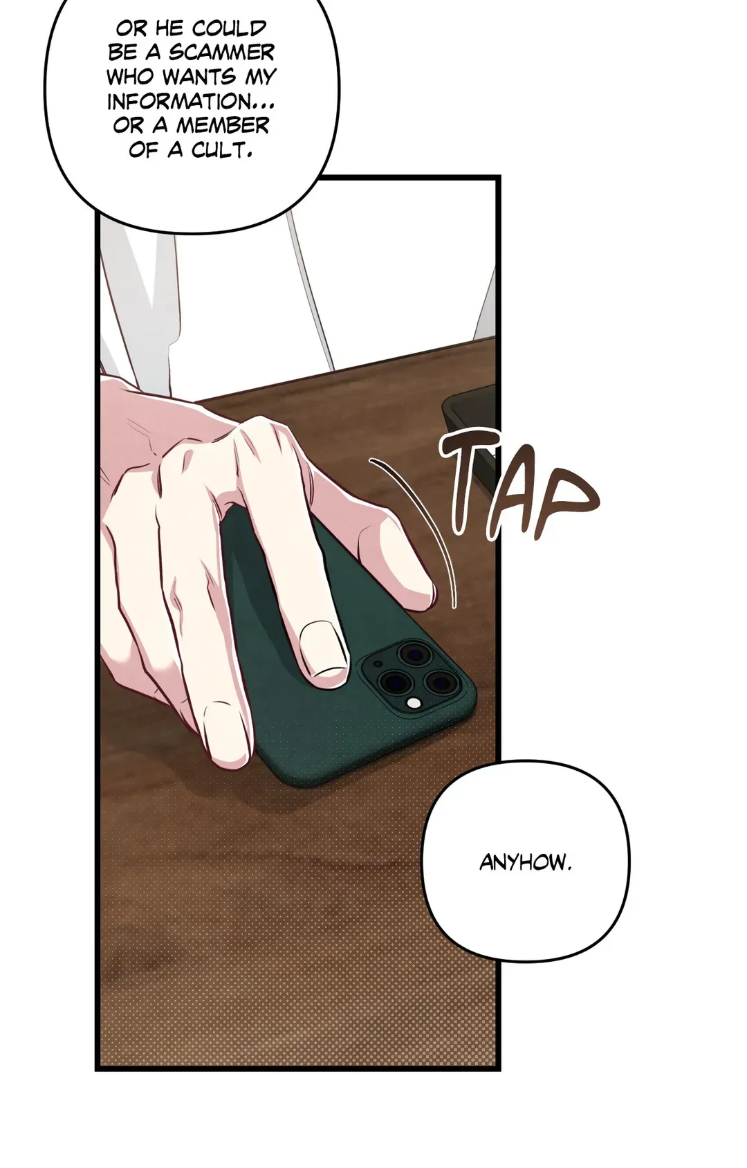 Between the Lines - Chapter 54 Page 58