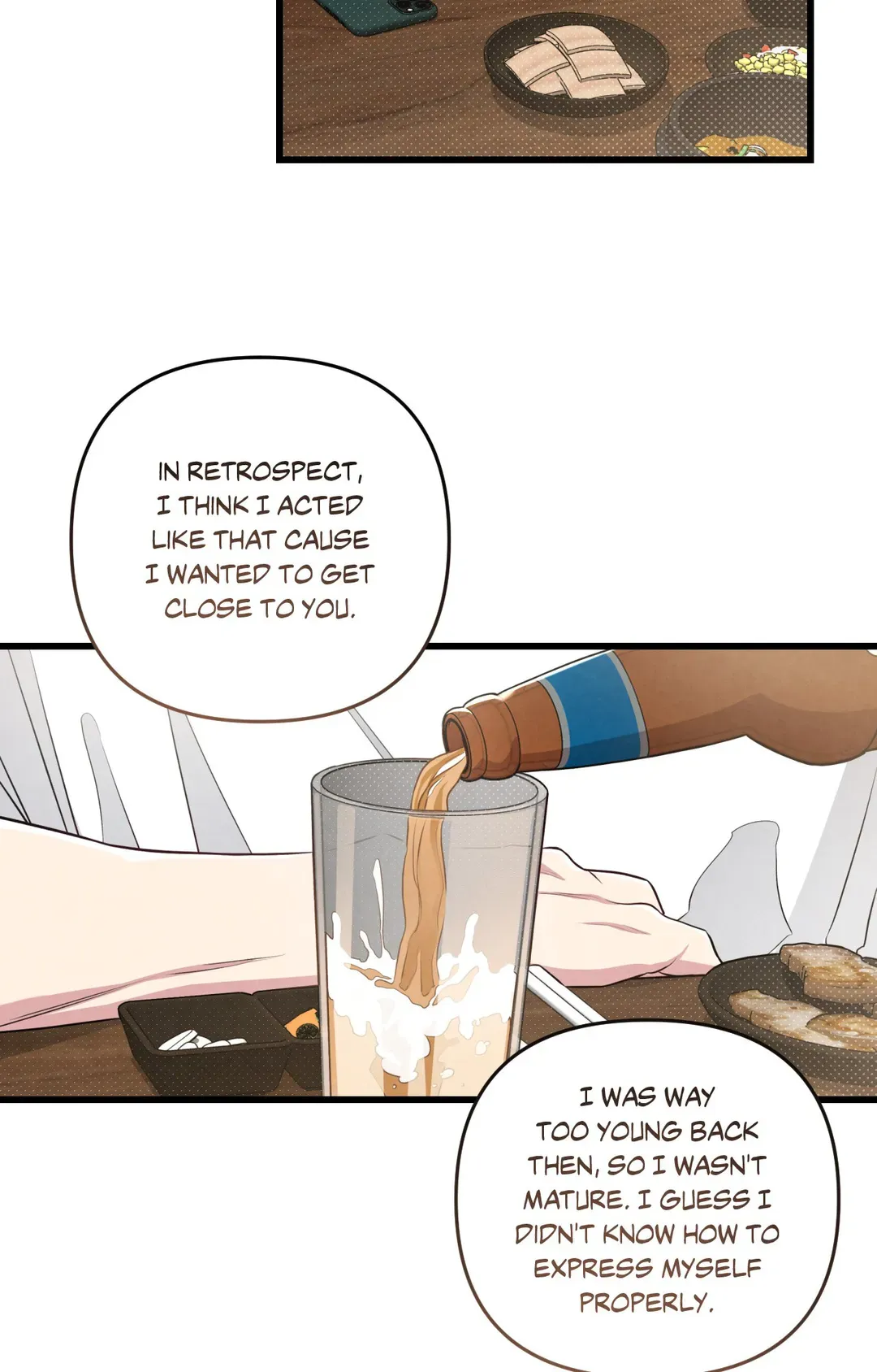 Between the Lines - Chapter 54 Page 60