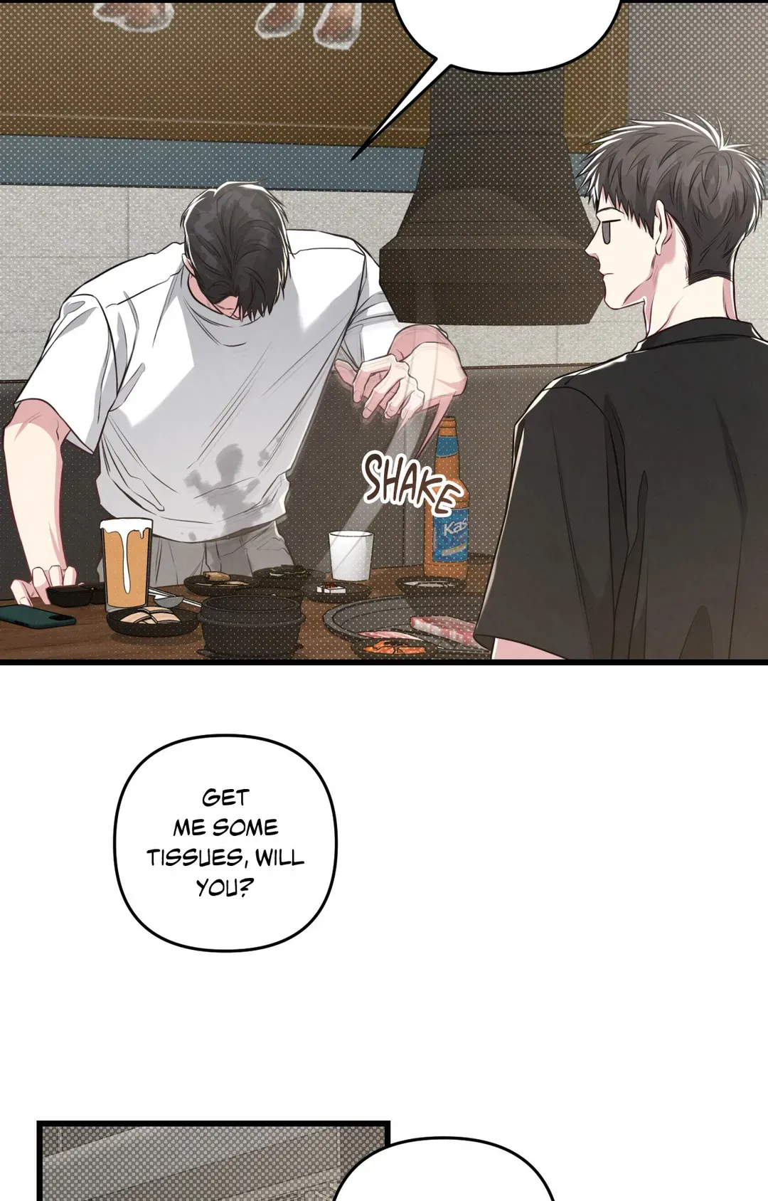 Between the Lines - Chapter 54 Page 66