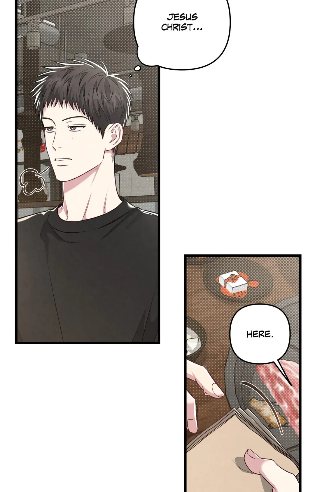Between the Lines - Chapter 54 Page 67