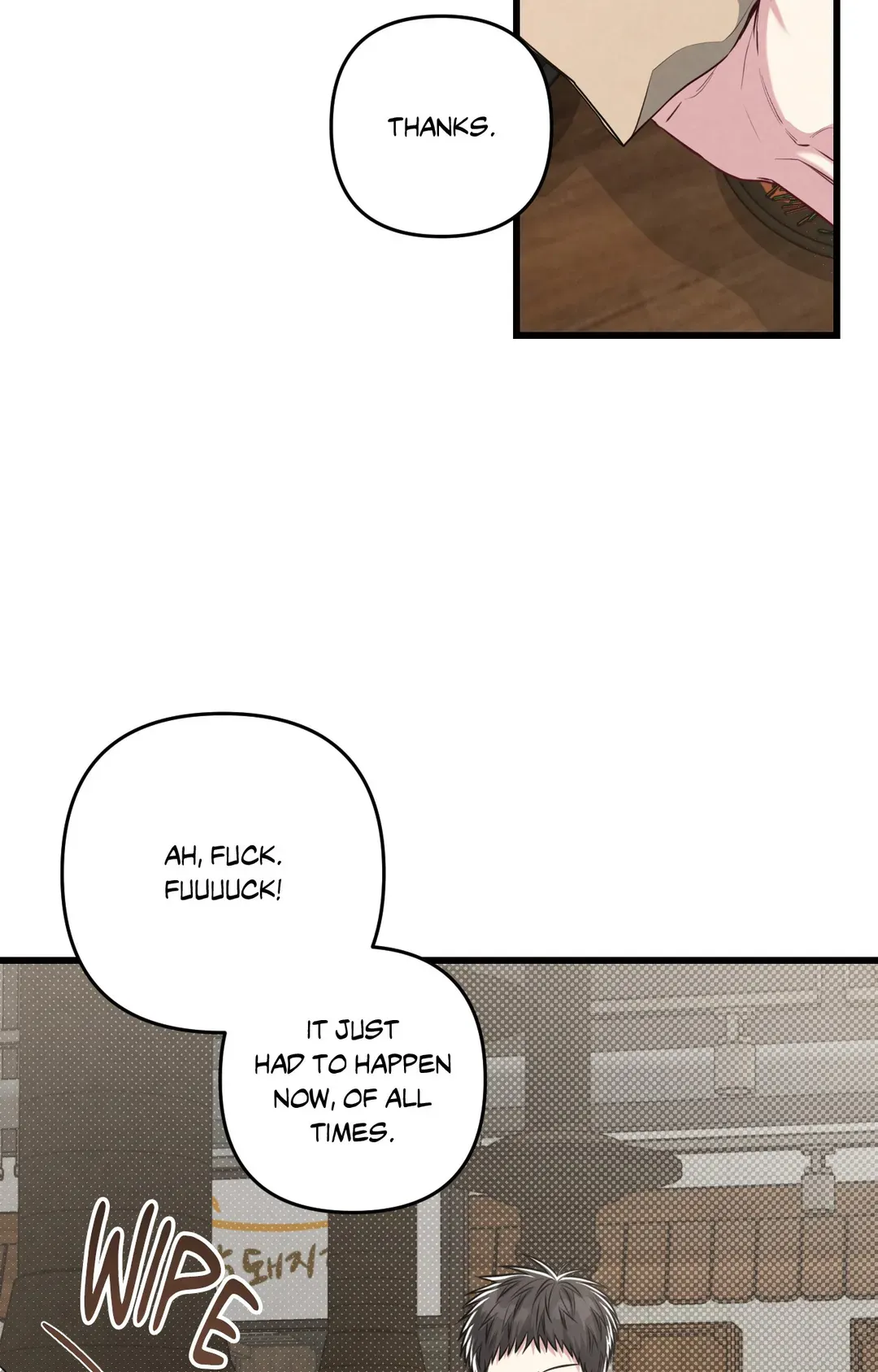 Between the Lines - Chapter 54 Page 68