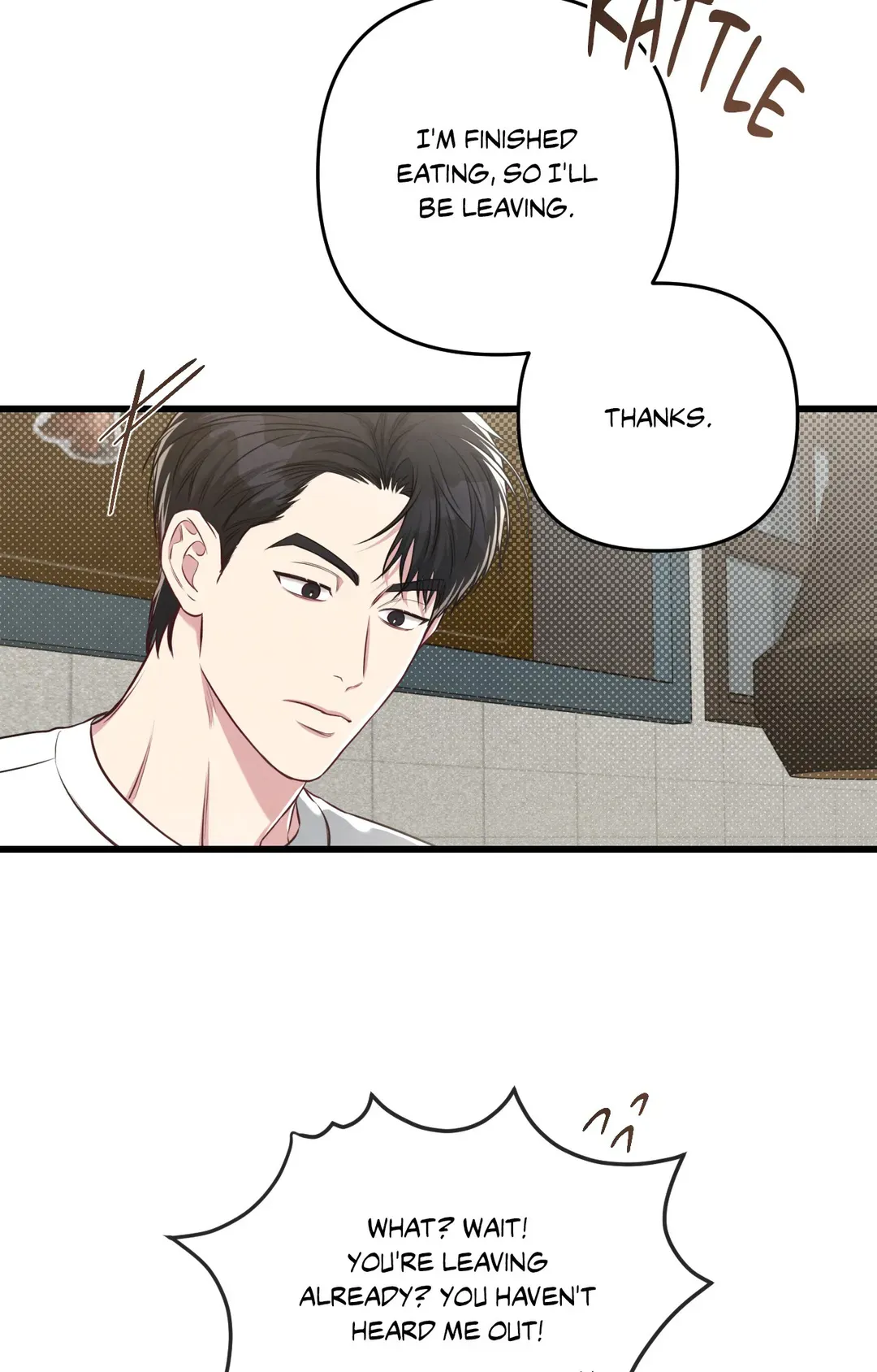 Between the Lines - Chapter 54 Page 70