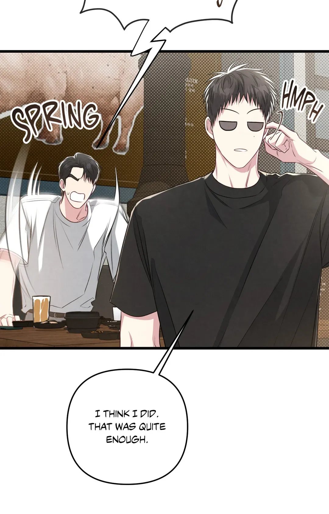 Between the Lines - Chapter 54 Page 71