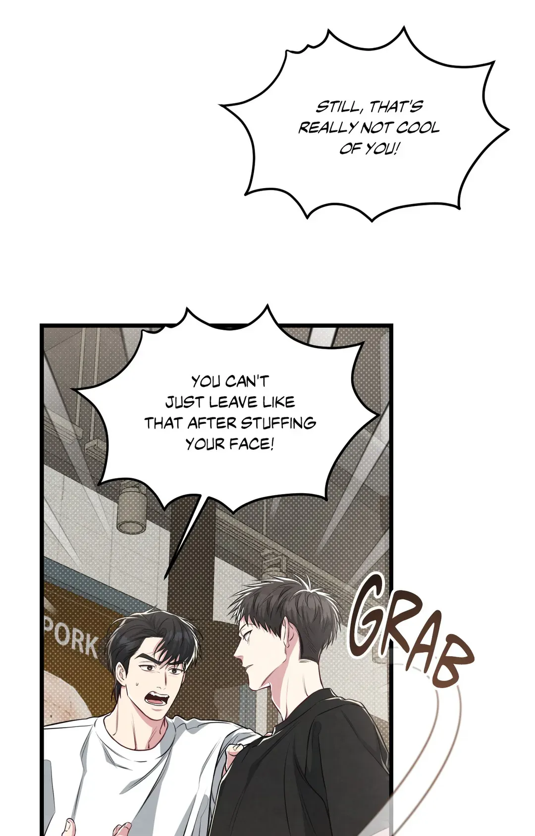 Between the Lines - Chapter 54 Page 72