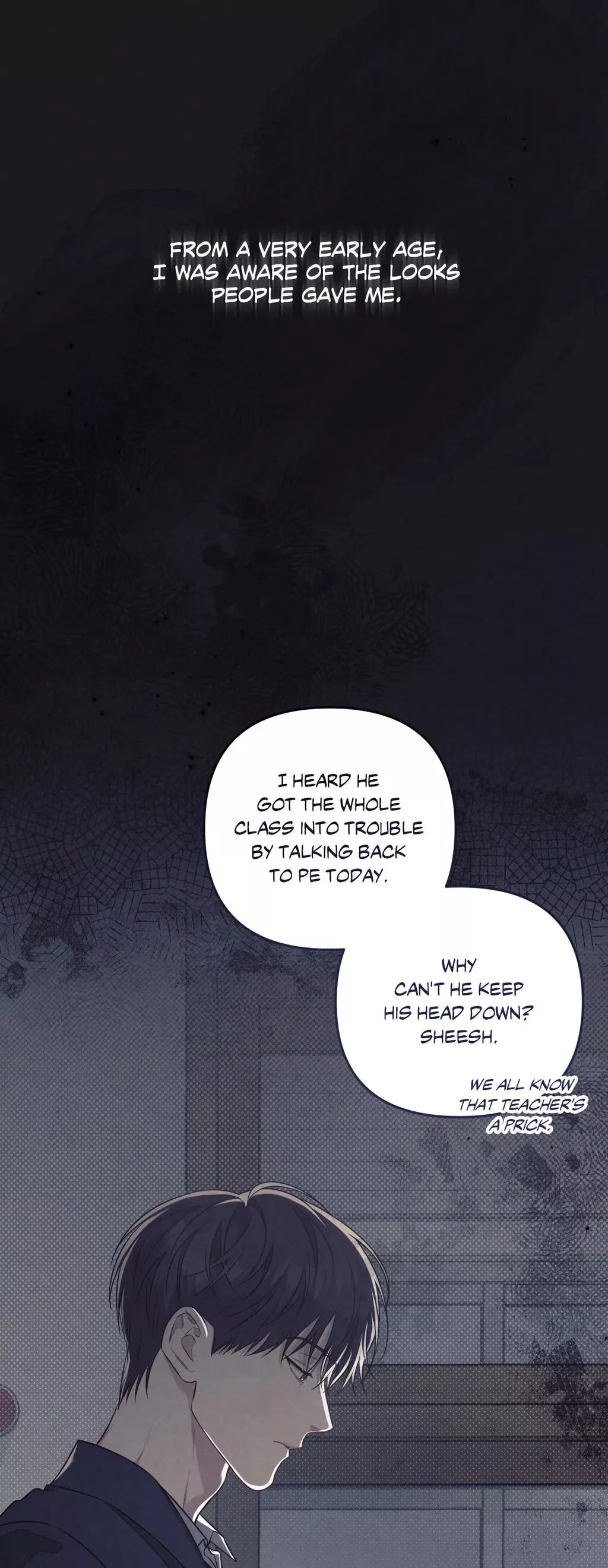 Between the Lines - Chapter 55 Page 1