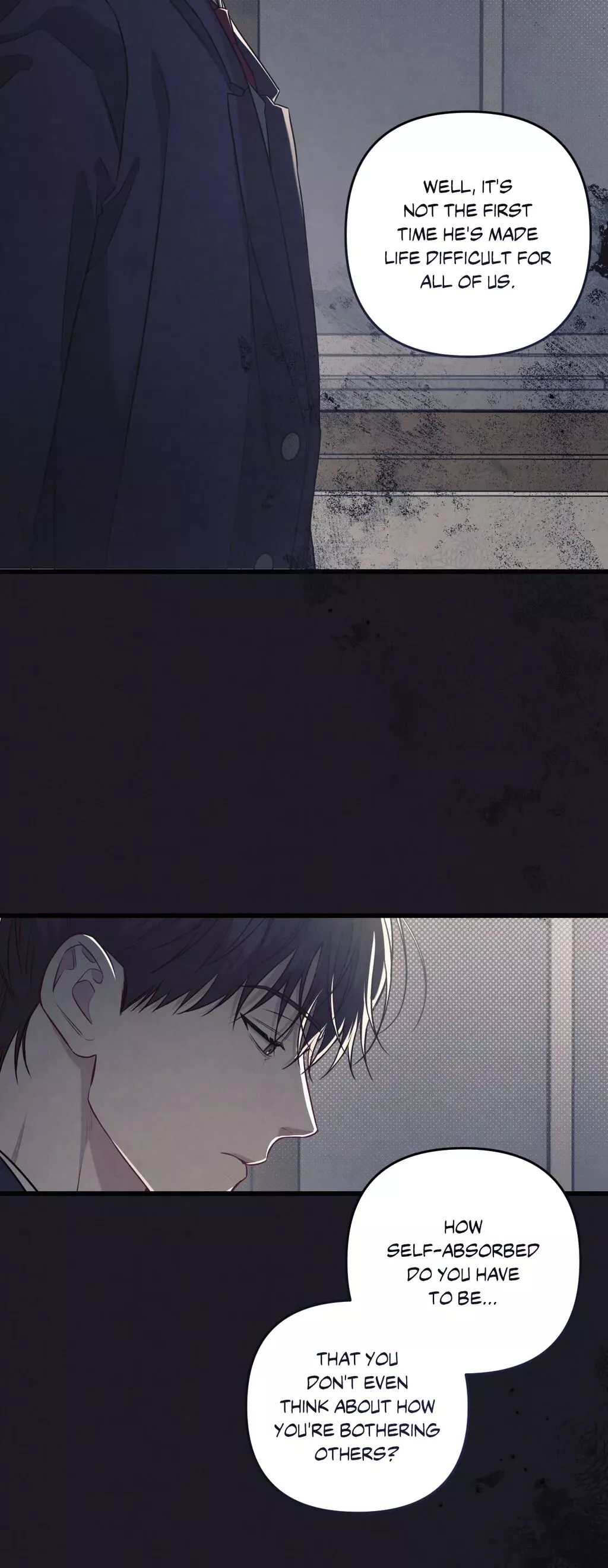Between the Lines - Chapter 55 Page 2