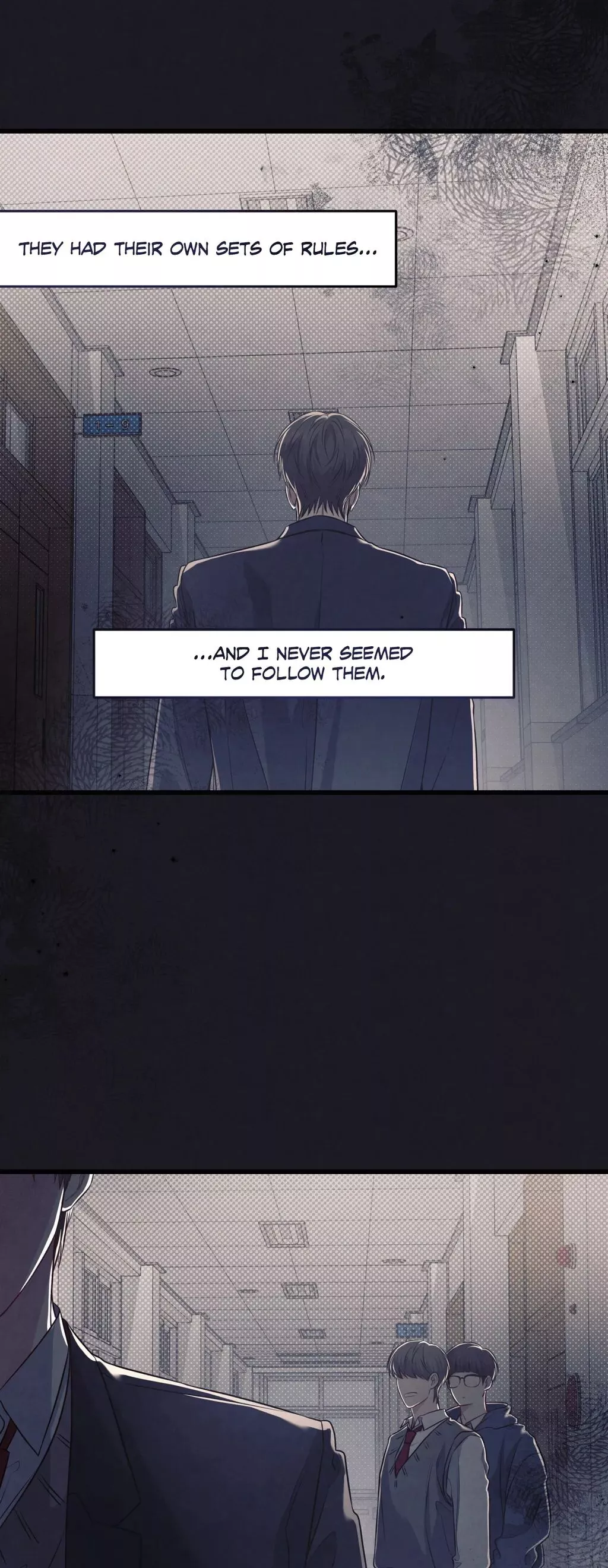 Between the Lines - Chapter 55 Page 3