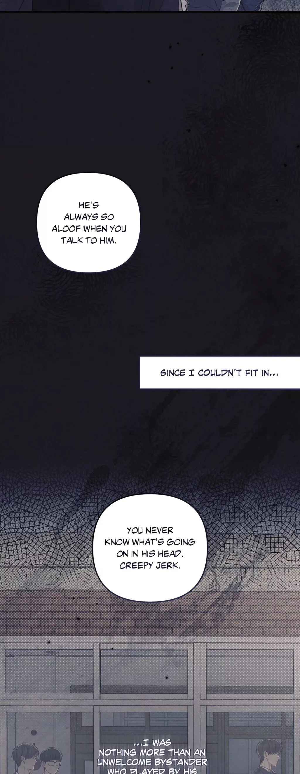 Between the Lines - Chapter 55 Page 4