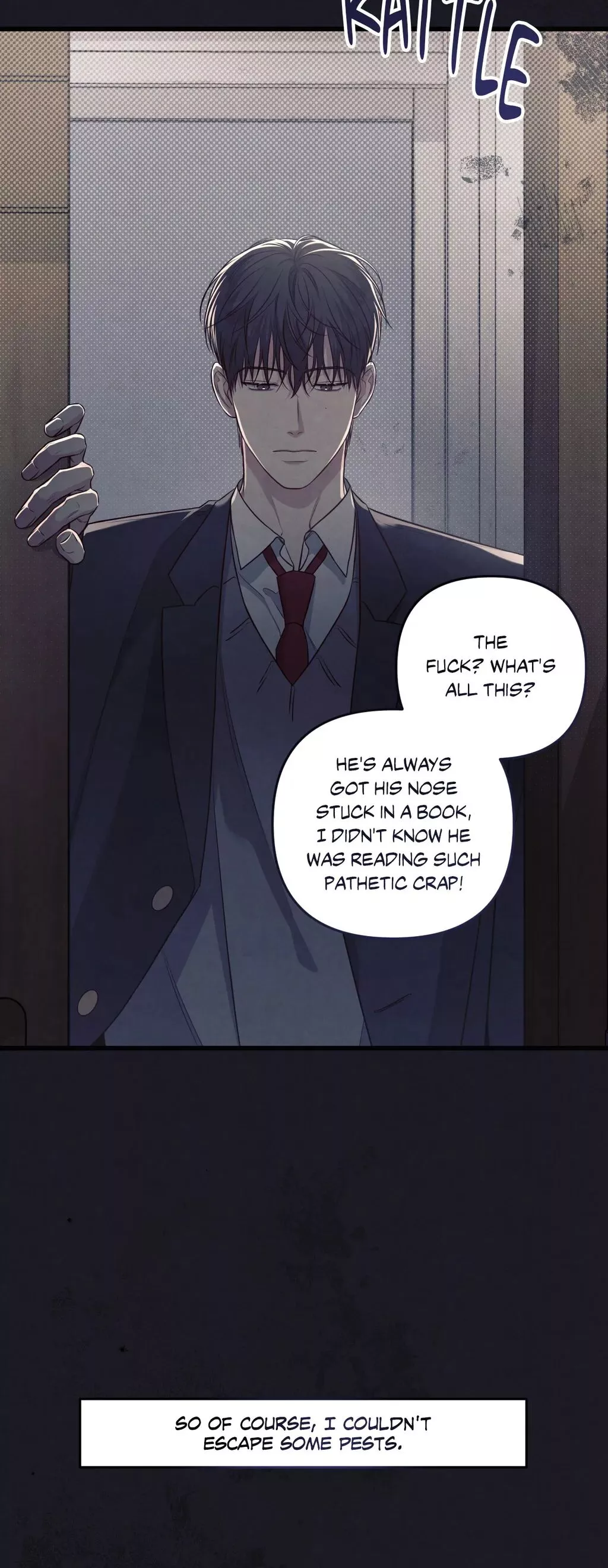 Between the Lines - Chapter 55 Page 6