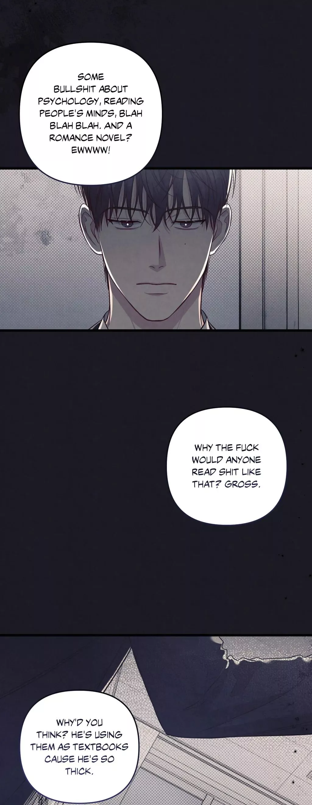 Between the Lines - Chapter 55 Page 7