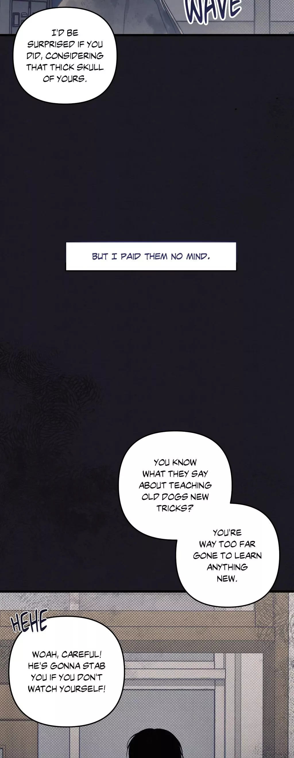 Between the Lines - Chapter 55 Page 9