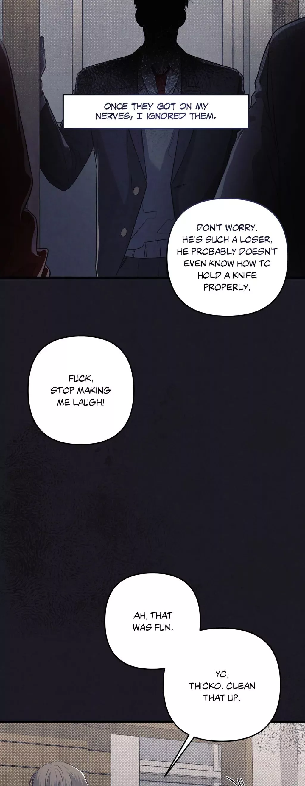 Between the Lines - Chapter 55 Page 10