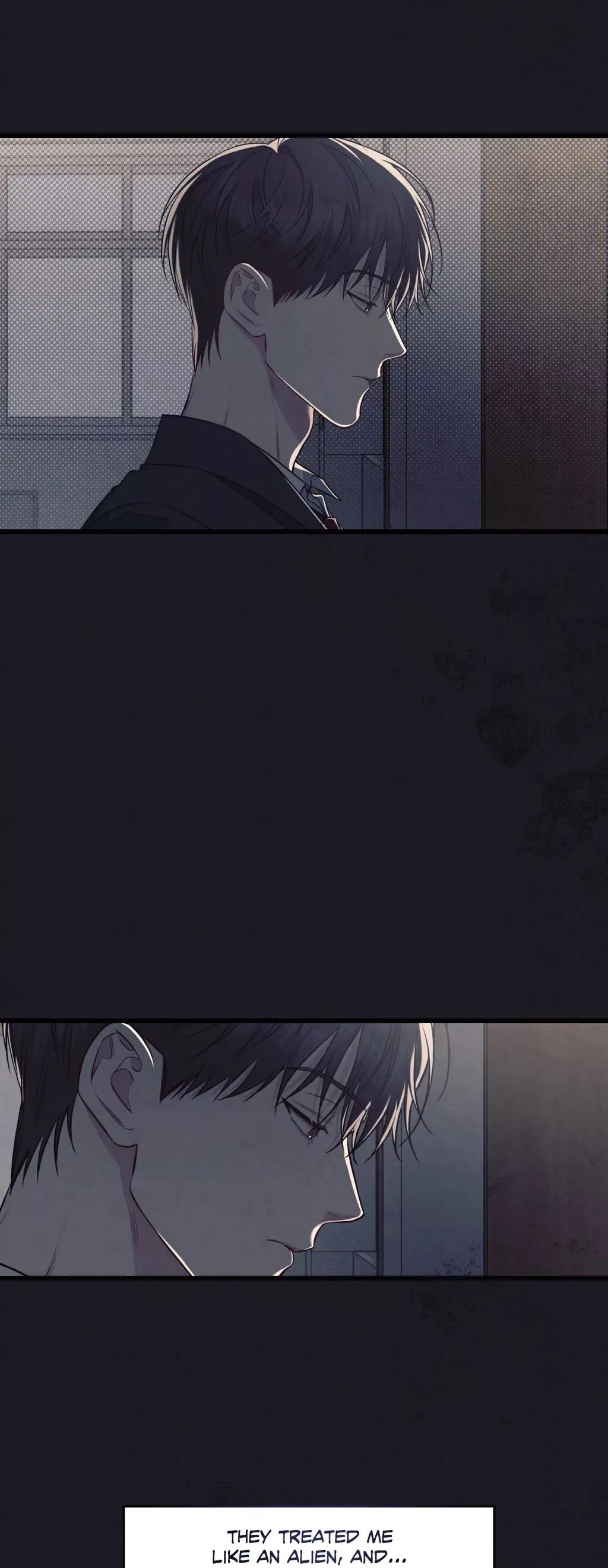 Between the Lines - Chapter 55 Page 12