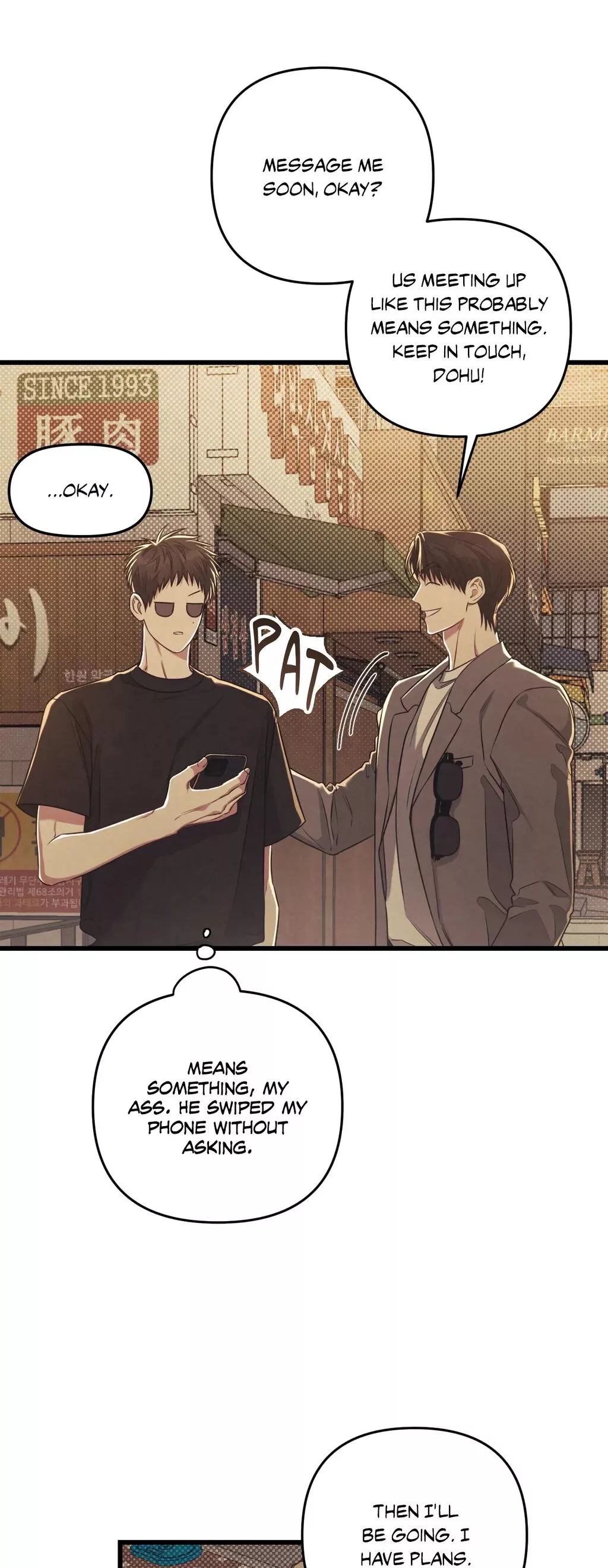 Between the Lines - Chapter 55 Page 17