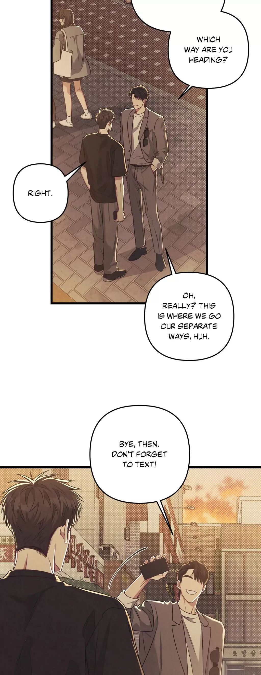 Between the Lines - Chapter 55 Page 18