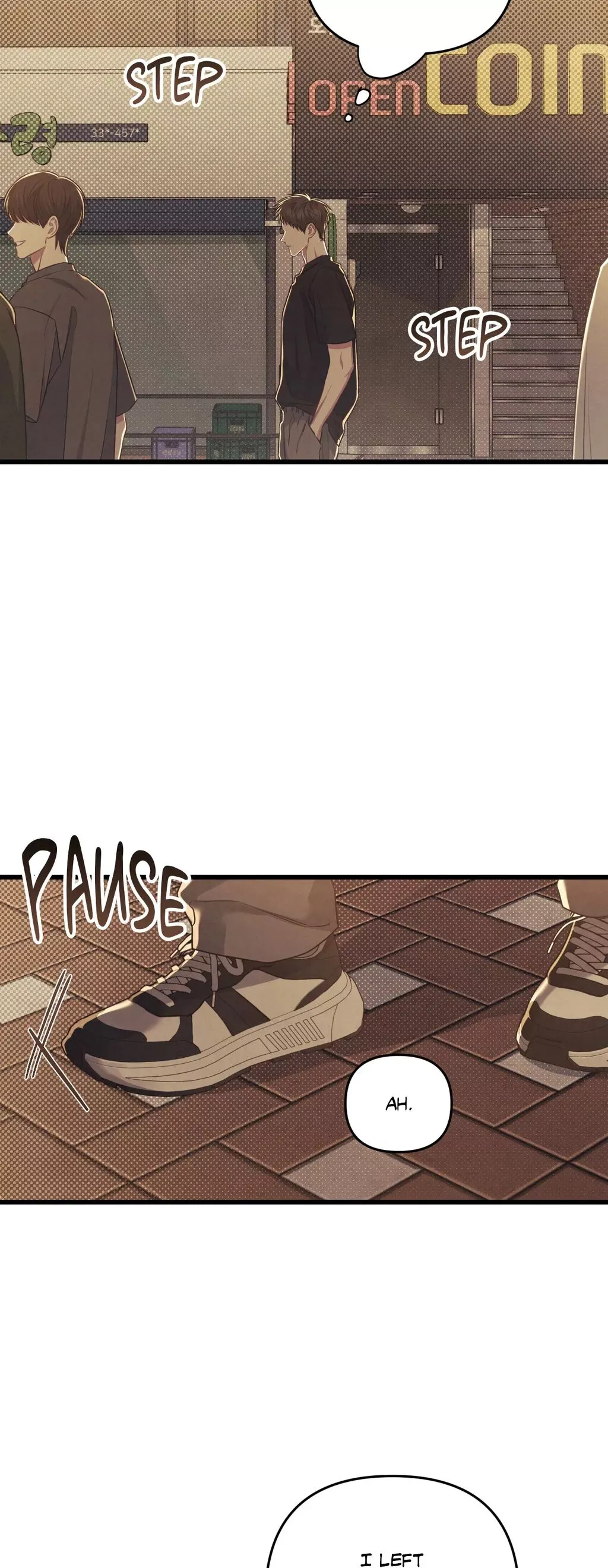 Between the Lines - Chapter 55 Page 20