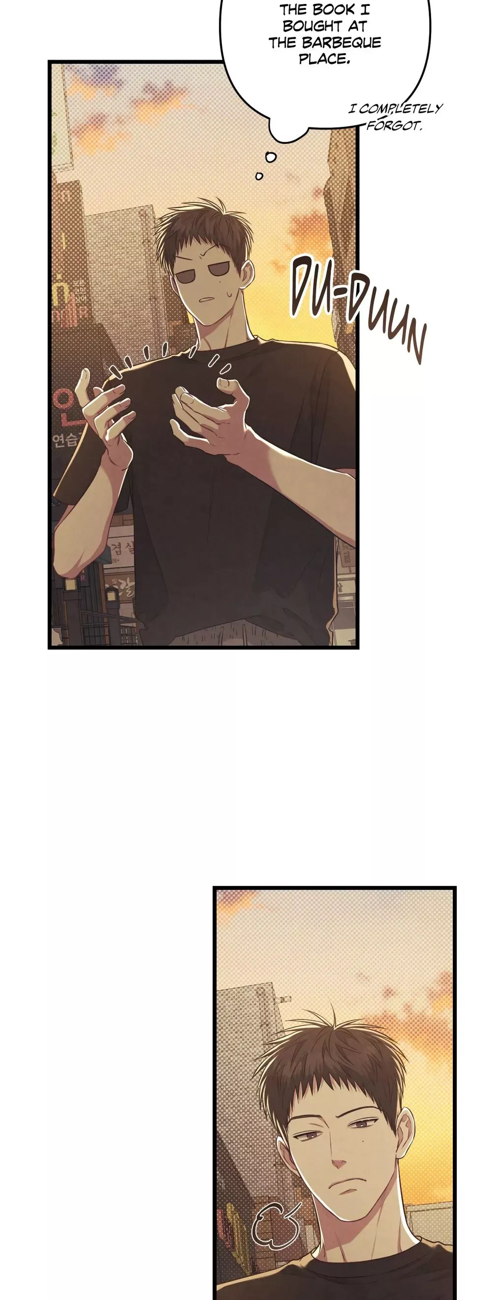 Between the Lines - Chapter 55 Page 21