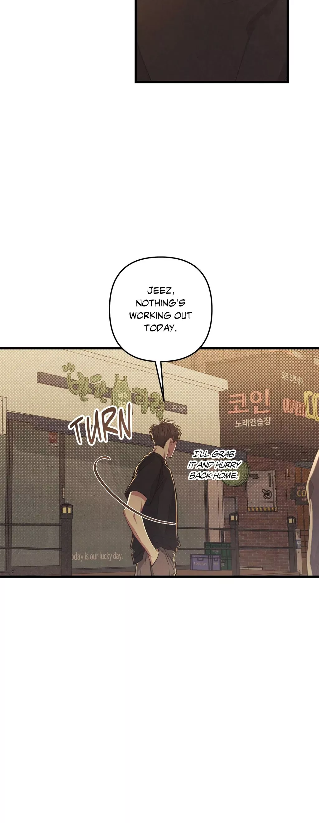 Between the Lines - Chapter 55 Page 22