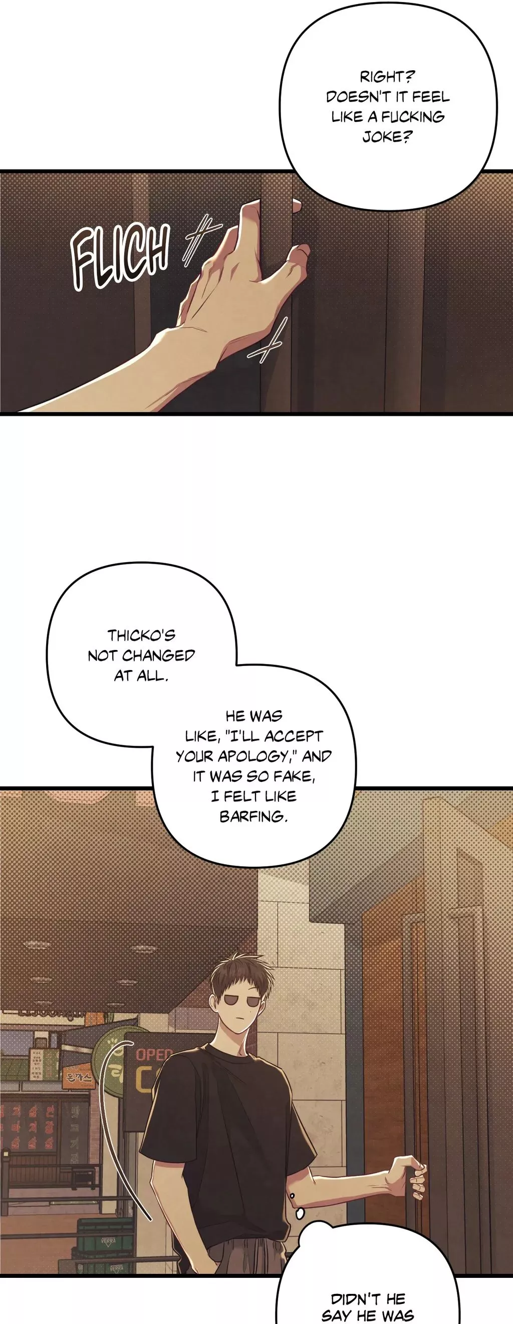 Between the Lines - Chapter 55 Page 23