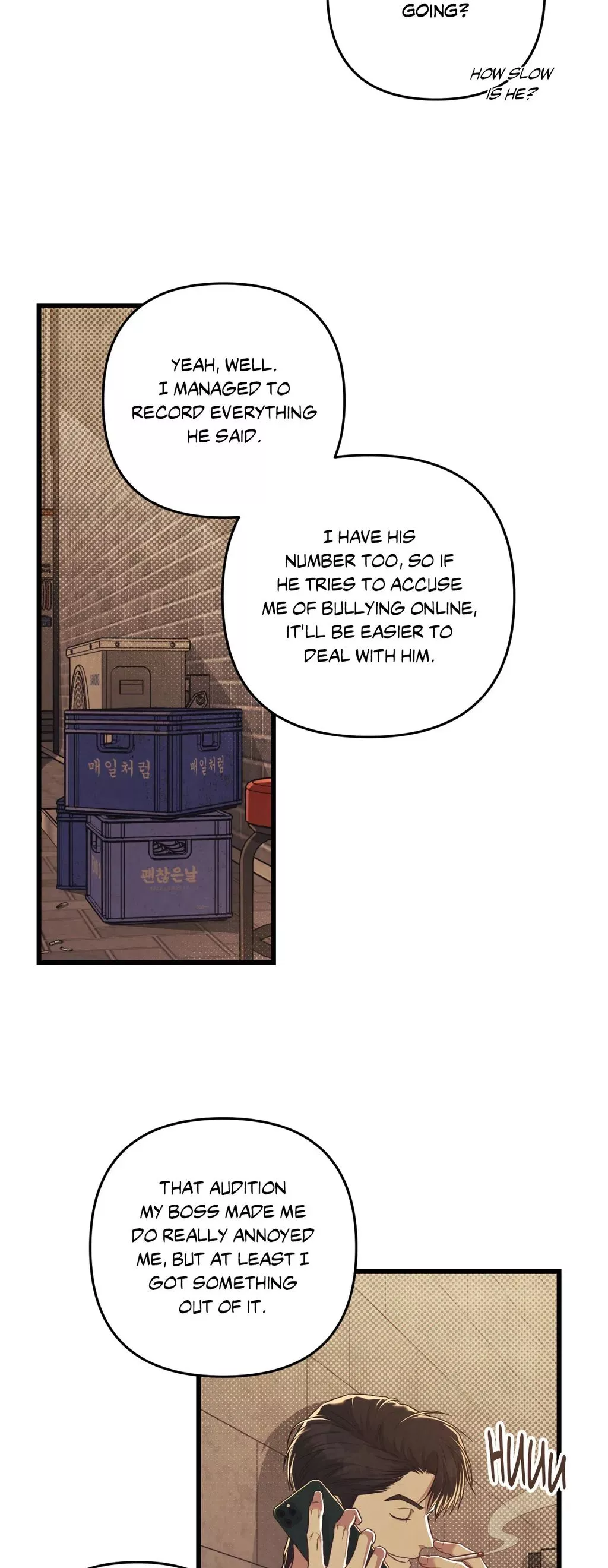 Between the Lines - Chapter 55 Page 24