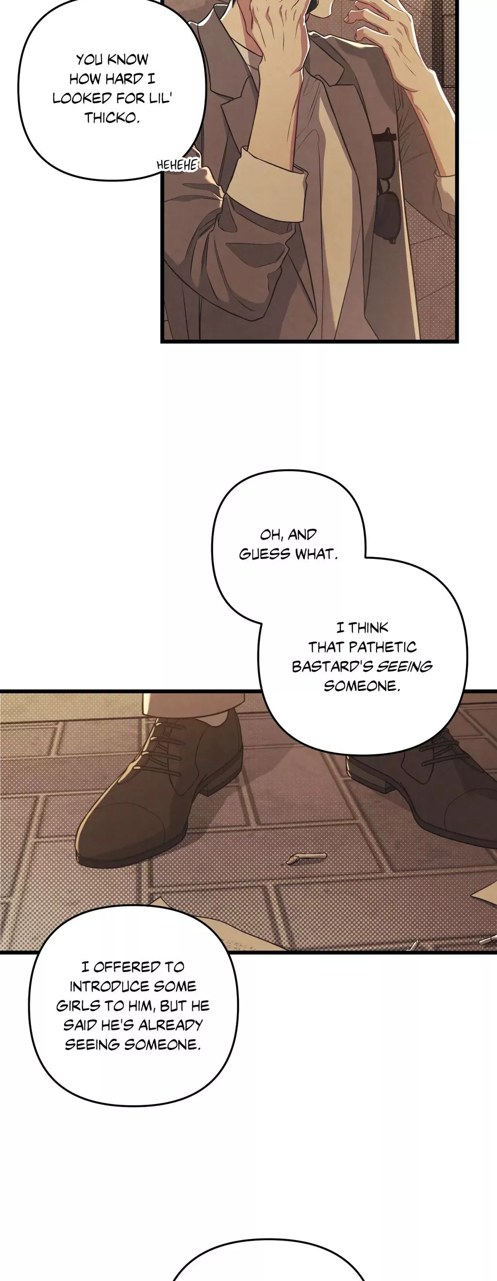 Between the Lines - Chapter 55 Page 25