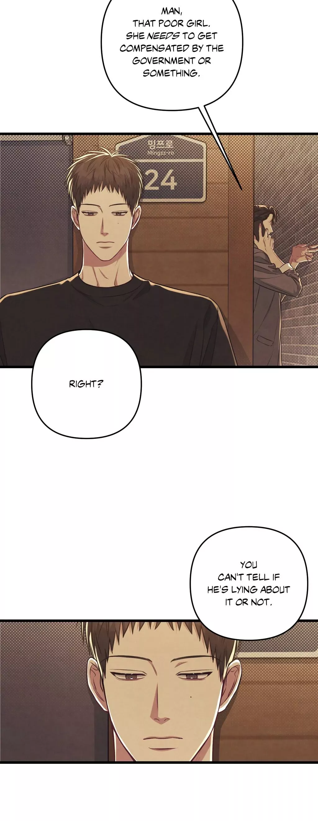 Between the Lines - Chapter 55 Page 26