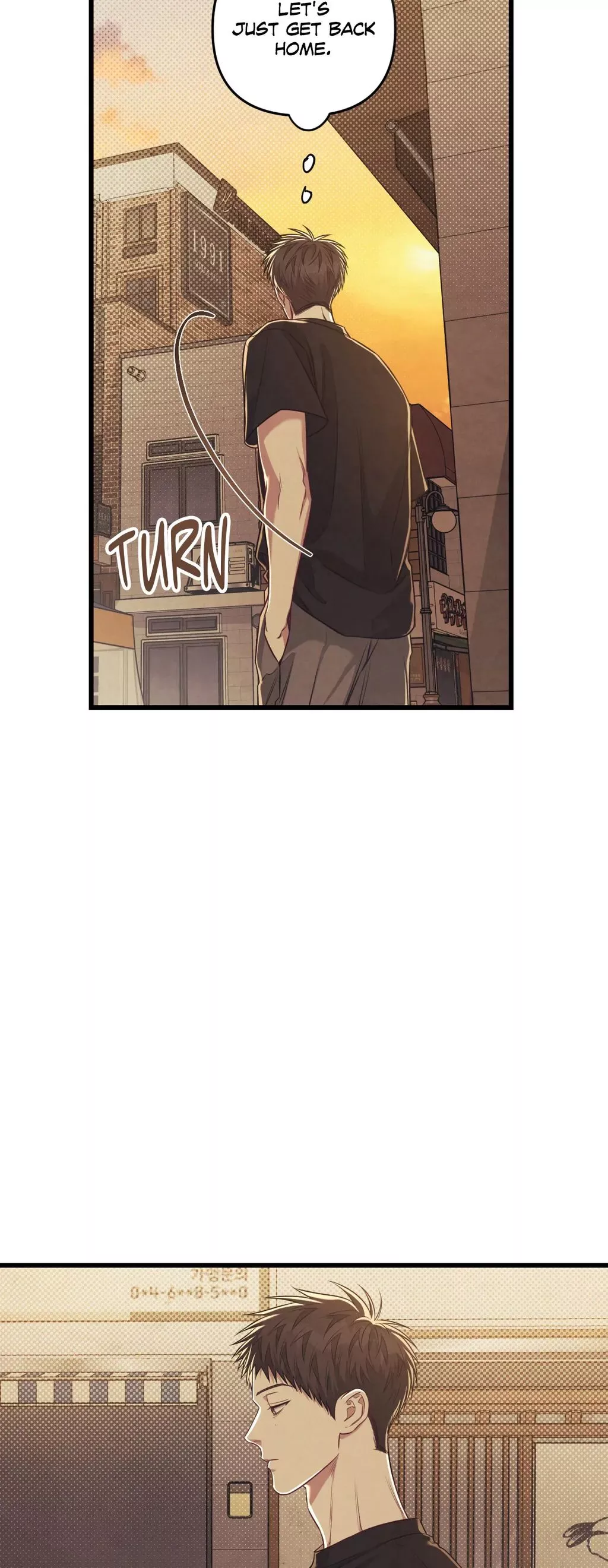 Between the Lines - Chapter 55 Page 29