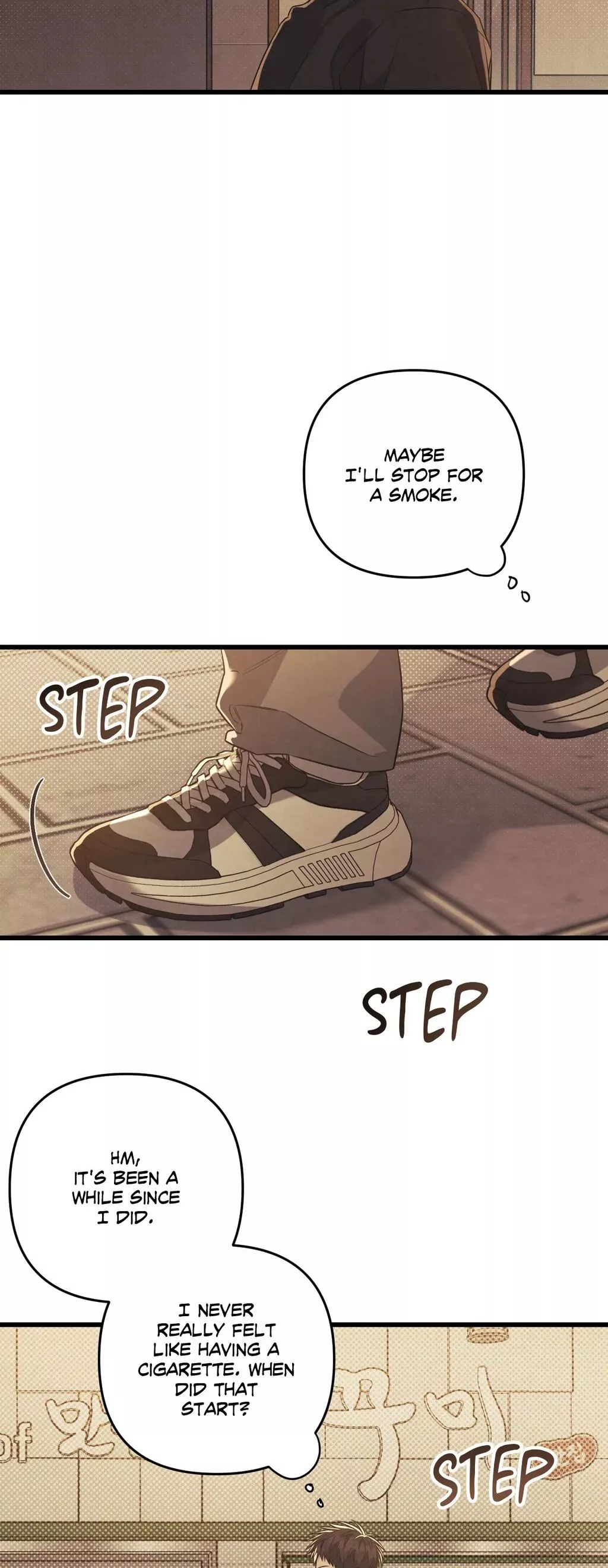 Between the Lines - Chapter 55 Page 30