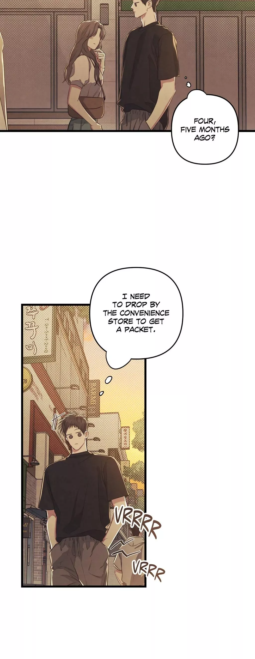 Between the Lines - Chapter 55 Page 31