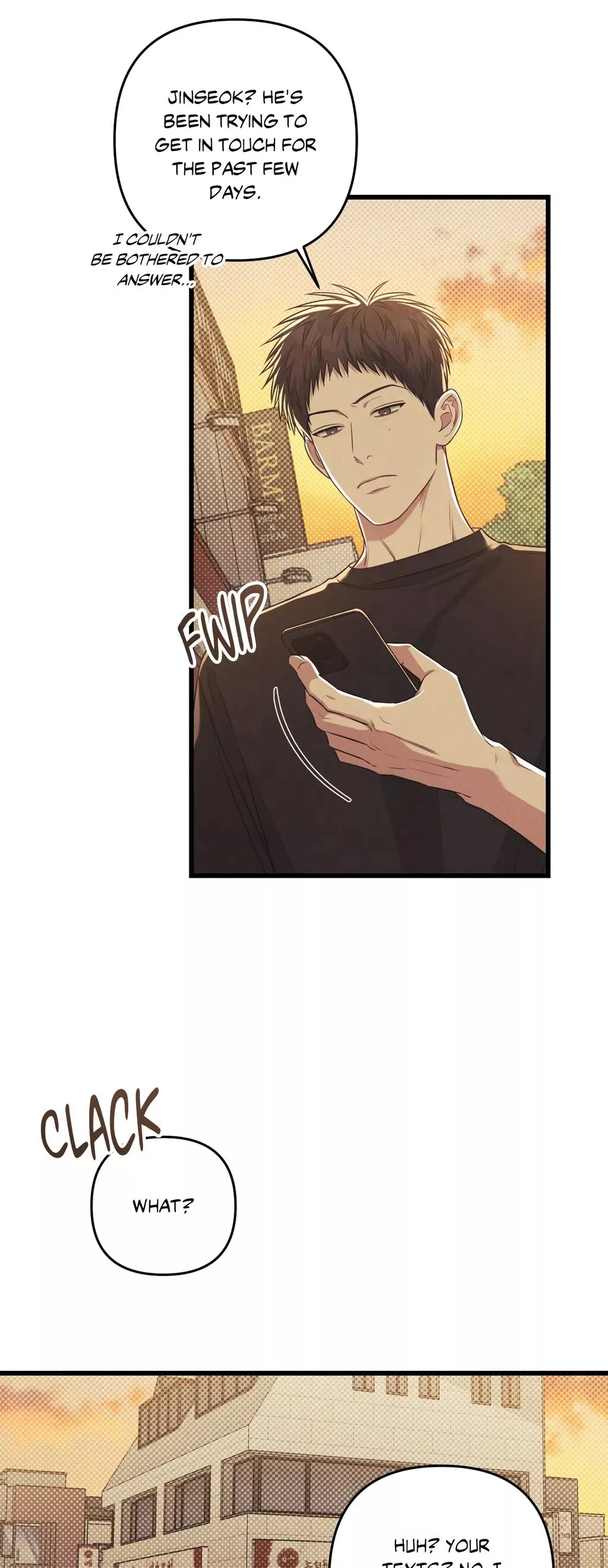 Between the Lines - Chapter 55 Page 32