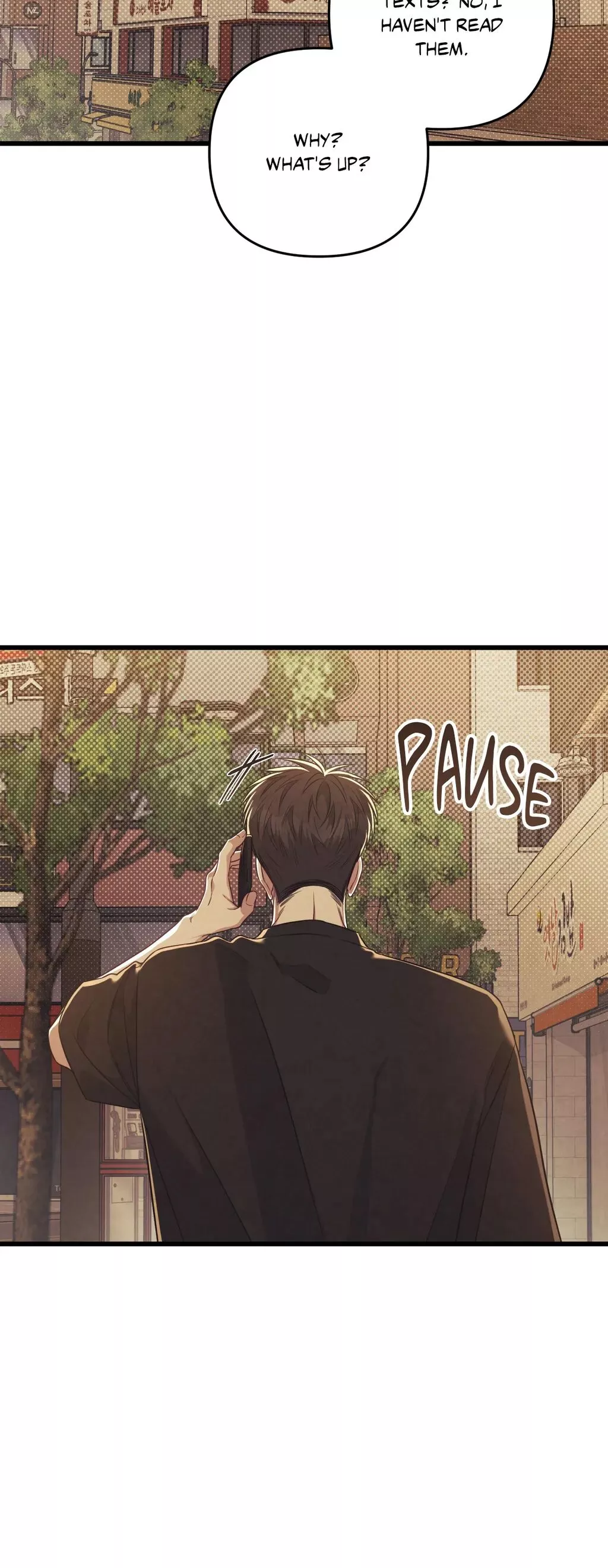 Between the Lines - Chapter 55 Page 33